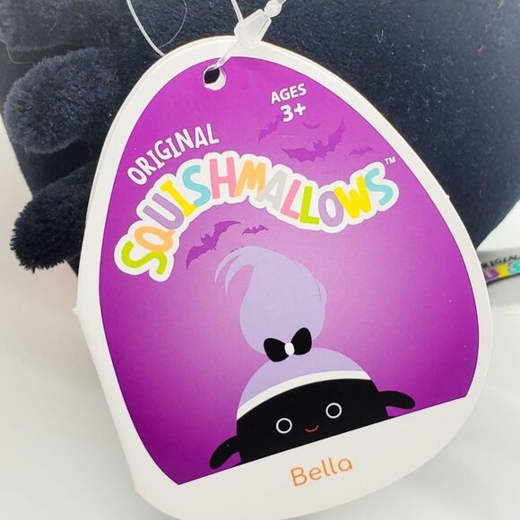 Squishmallow Bella the spider - Picture 3 of 3